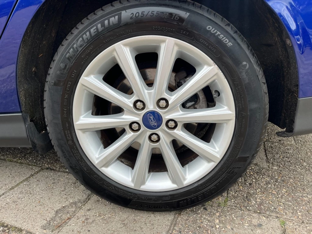 Hoofdafbeelding Ford Focus