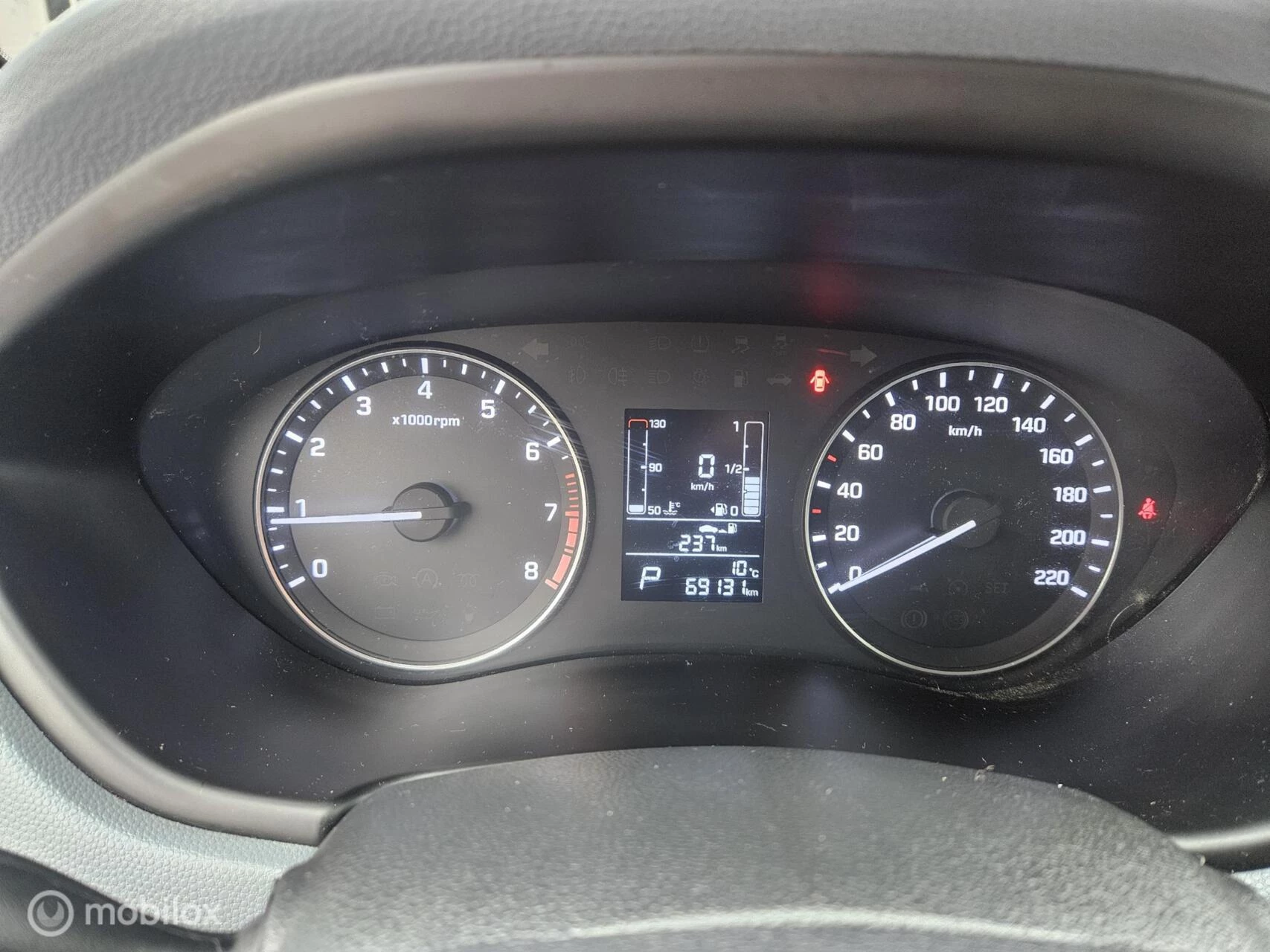 Hoofdafbeelding Hyundai i20