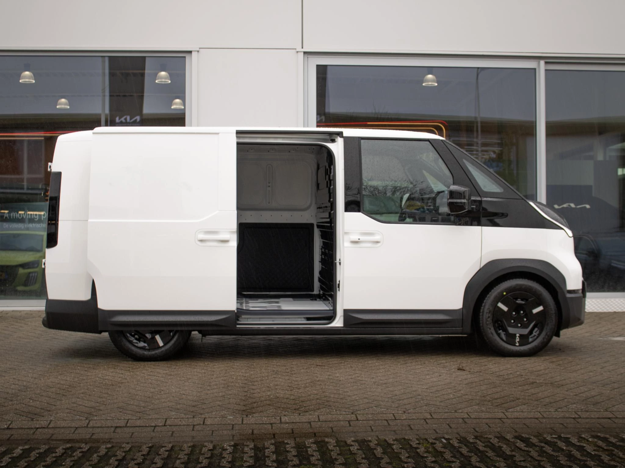 Hoofdafbeelding Kia PV5