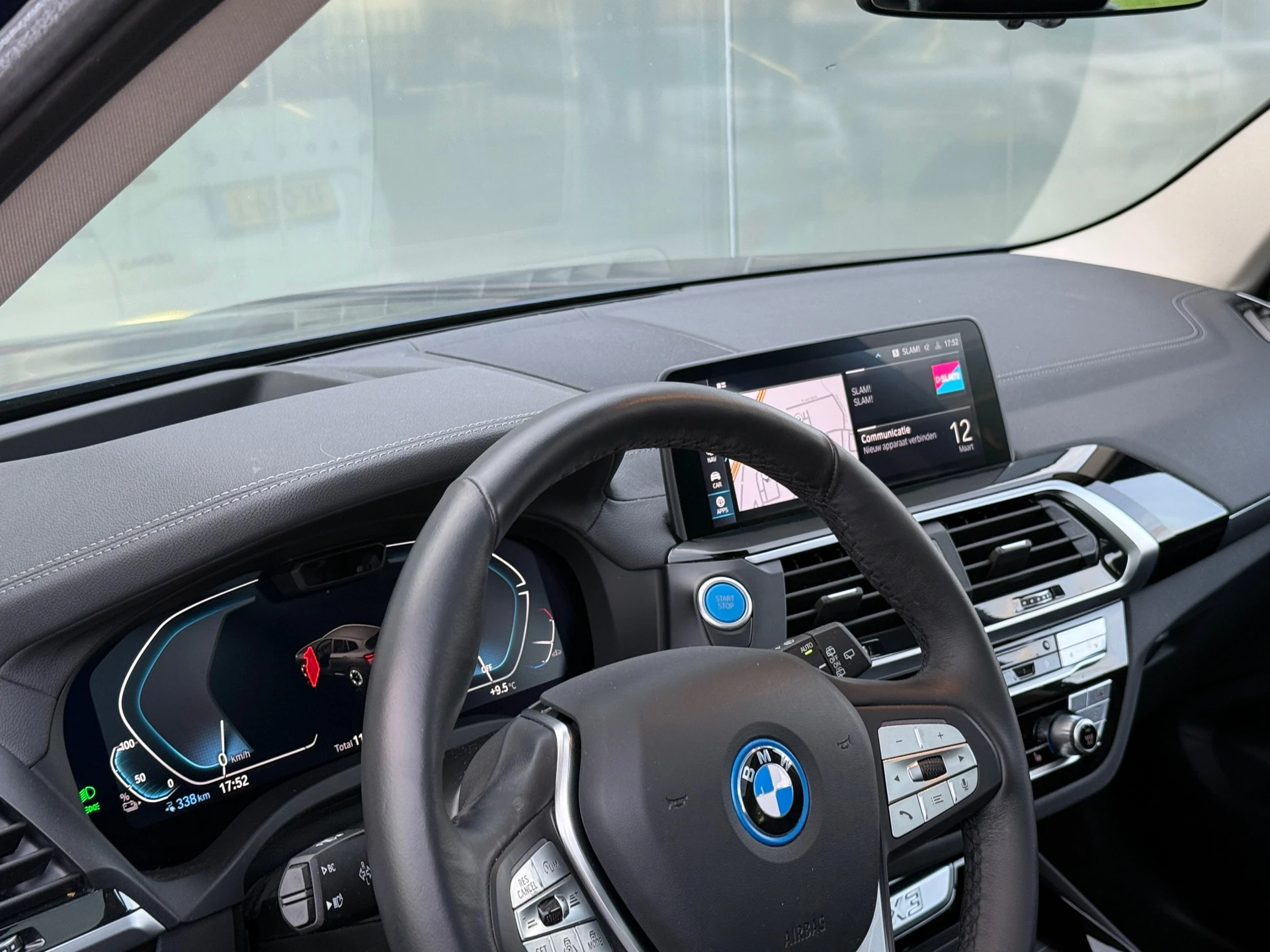 Hoofdafbeelding BMW iX3