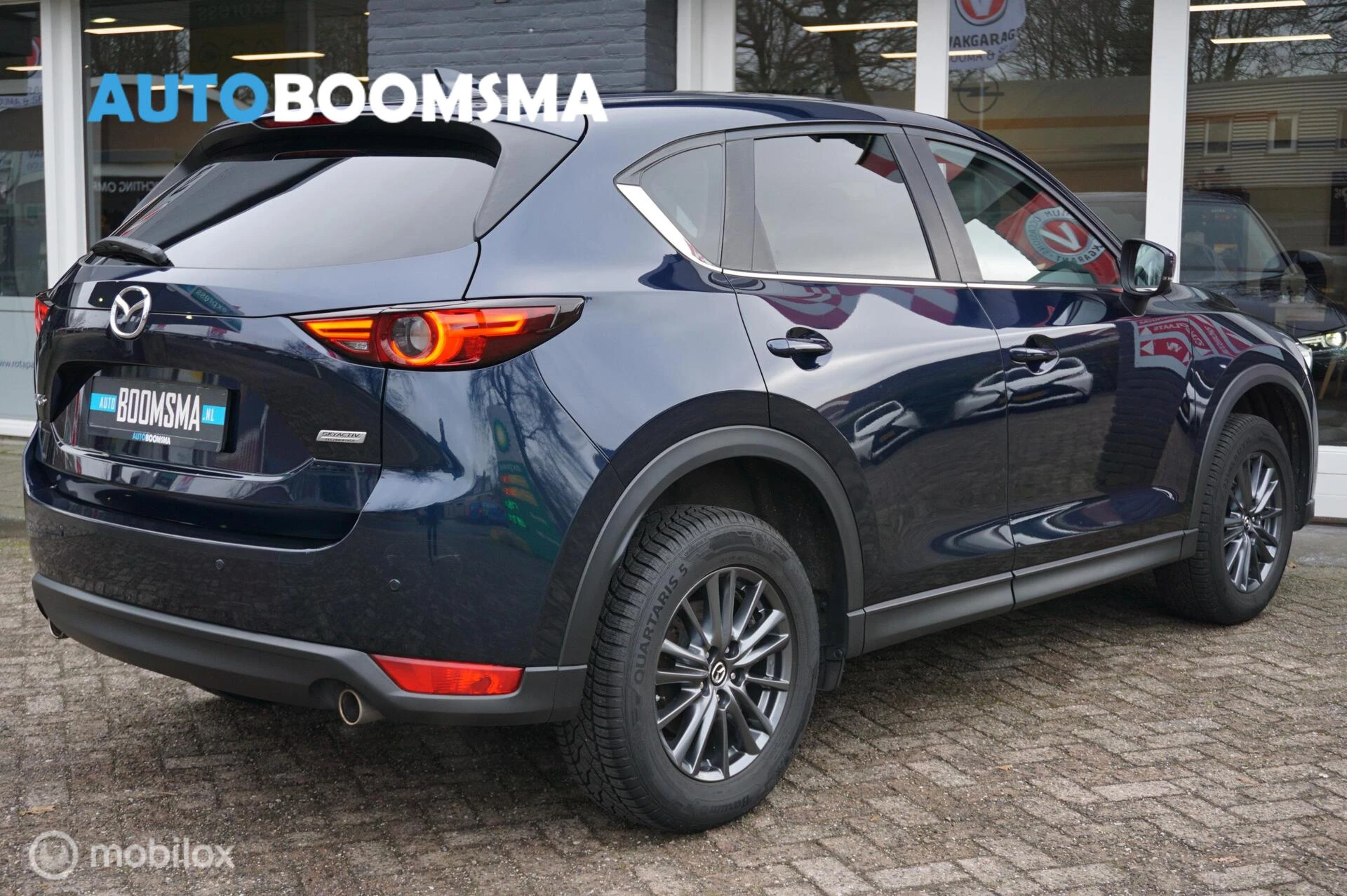 Hoofdafbeelding Mazda CX-5