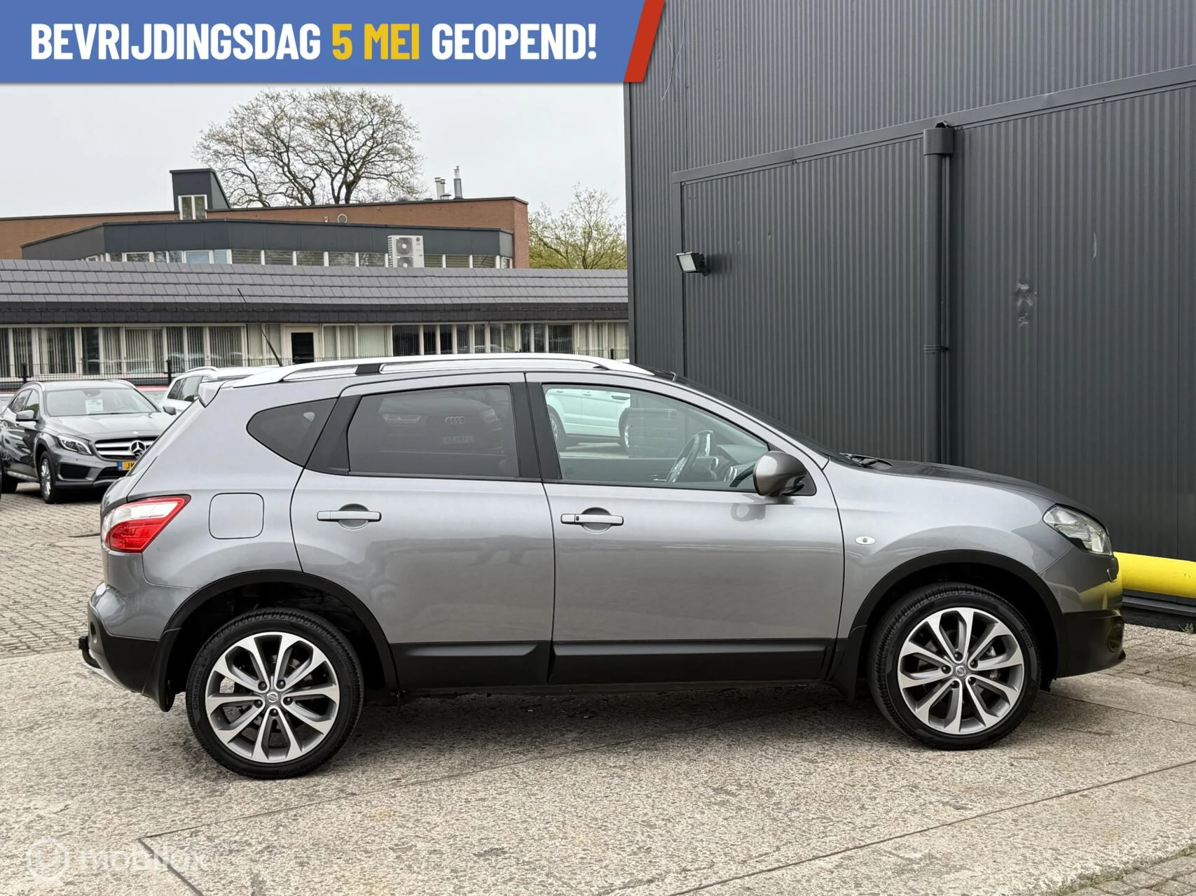 Hoofdafbeelding Nissan QASHQAI