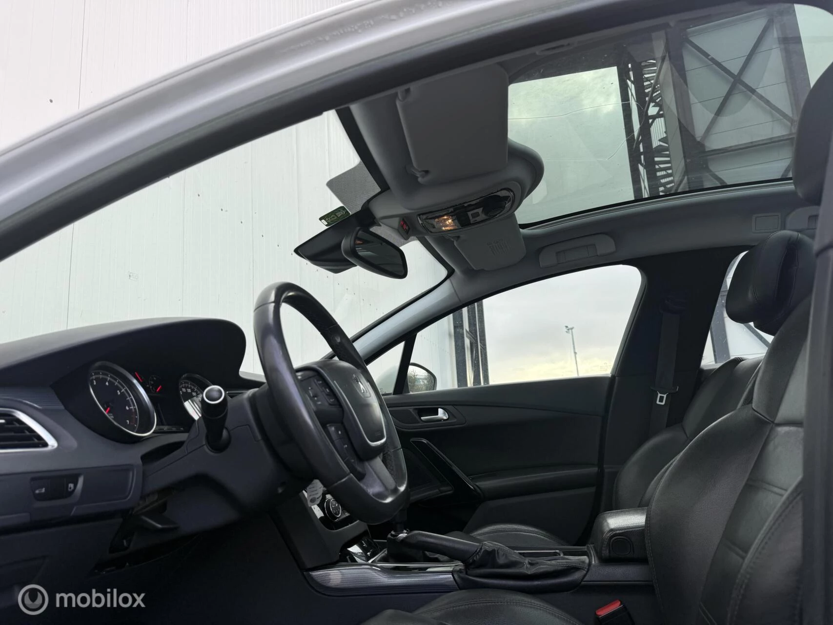 Hoofdafbeelding Peugeot 508