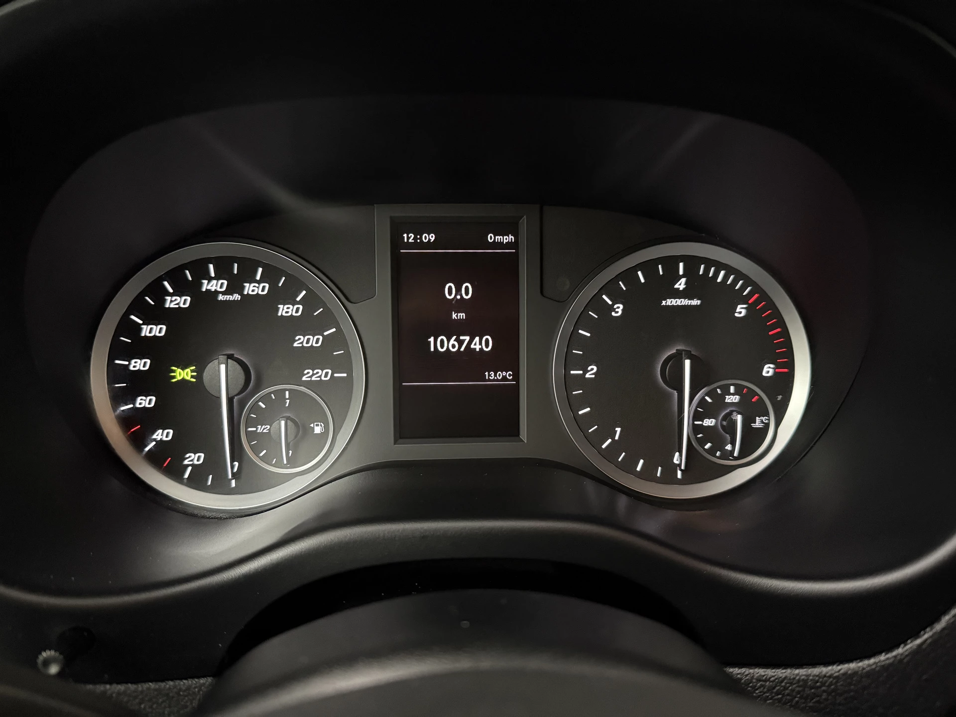 Hoofdafbeelding Mercedes-Benz Vito