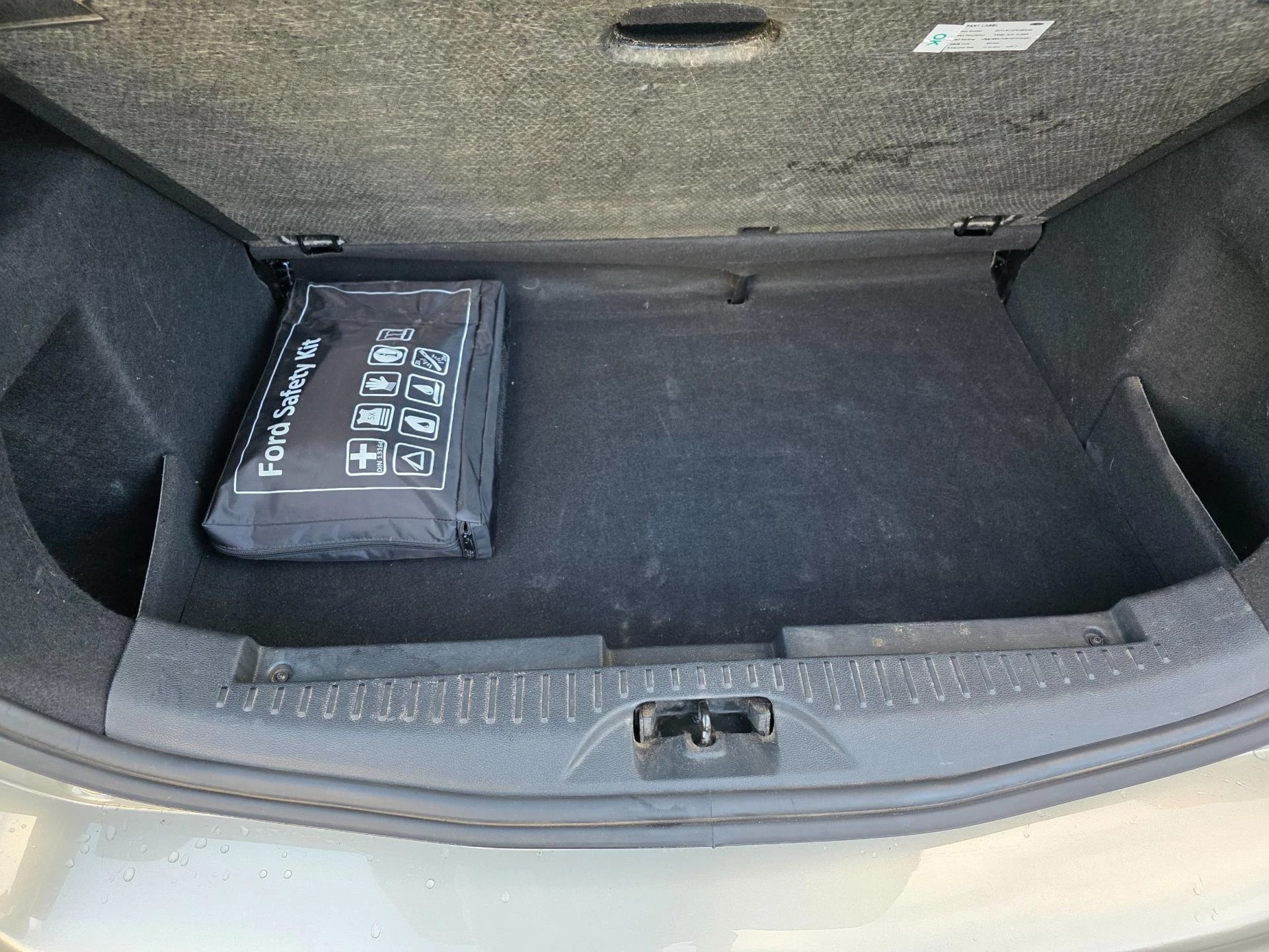 Hoofdafbeelding Ford B-MAX