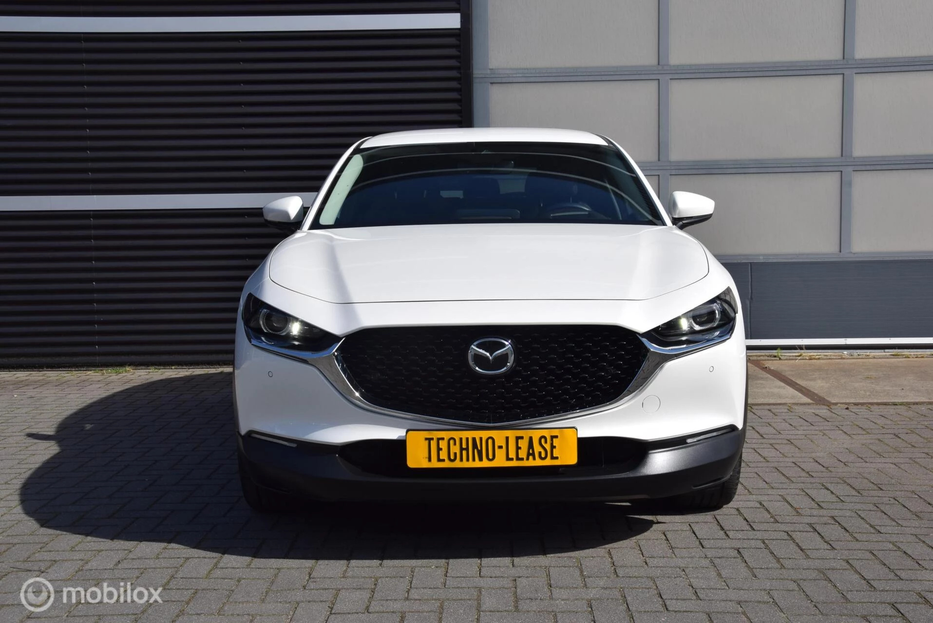 Hoofdafbeelding Mazda CX-30