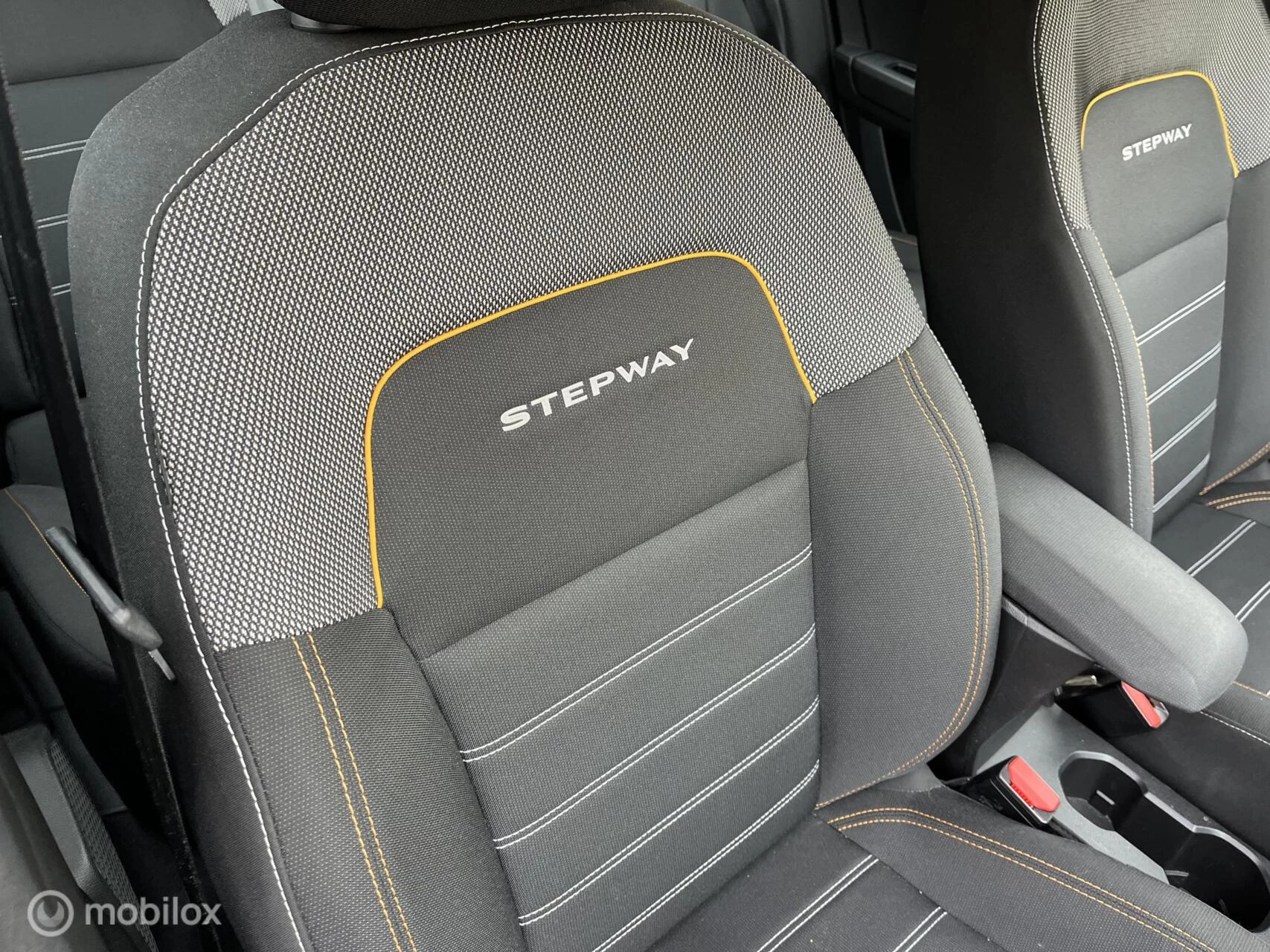 Hoofdafbeelding Dacia Sandero Stepway