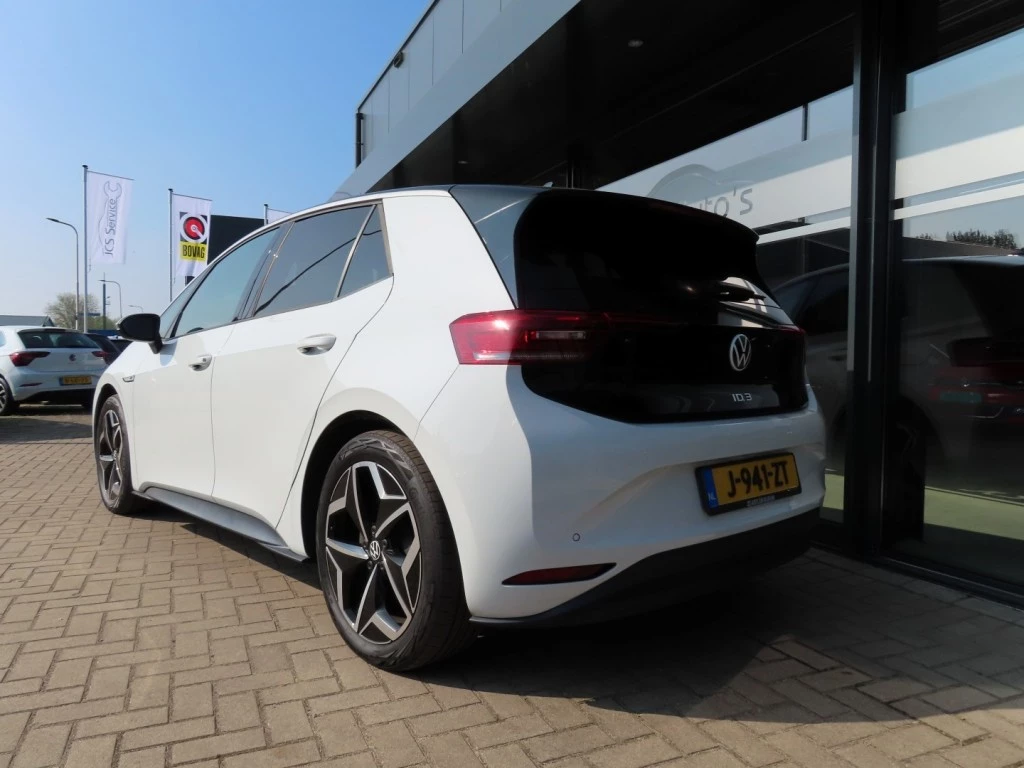 Hoofdafbeelding Volkswagen ID.3