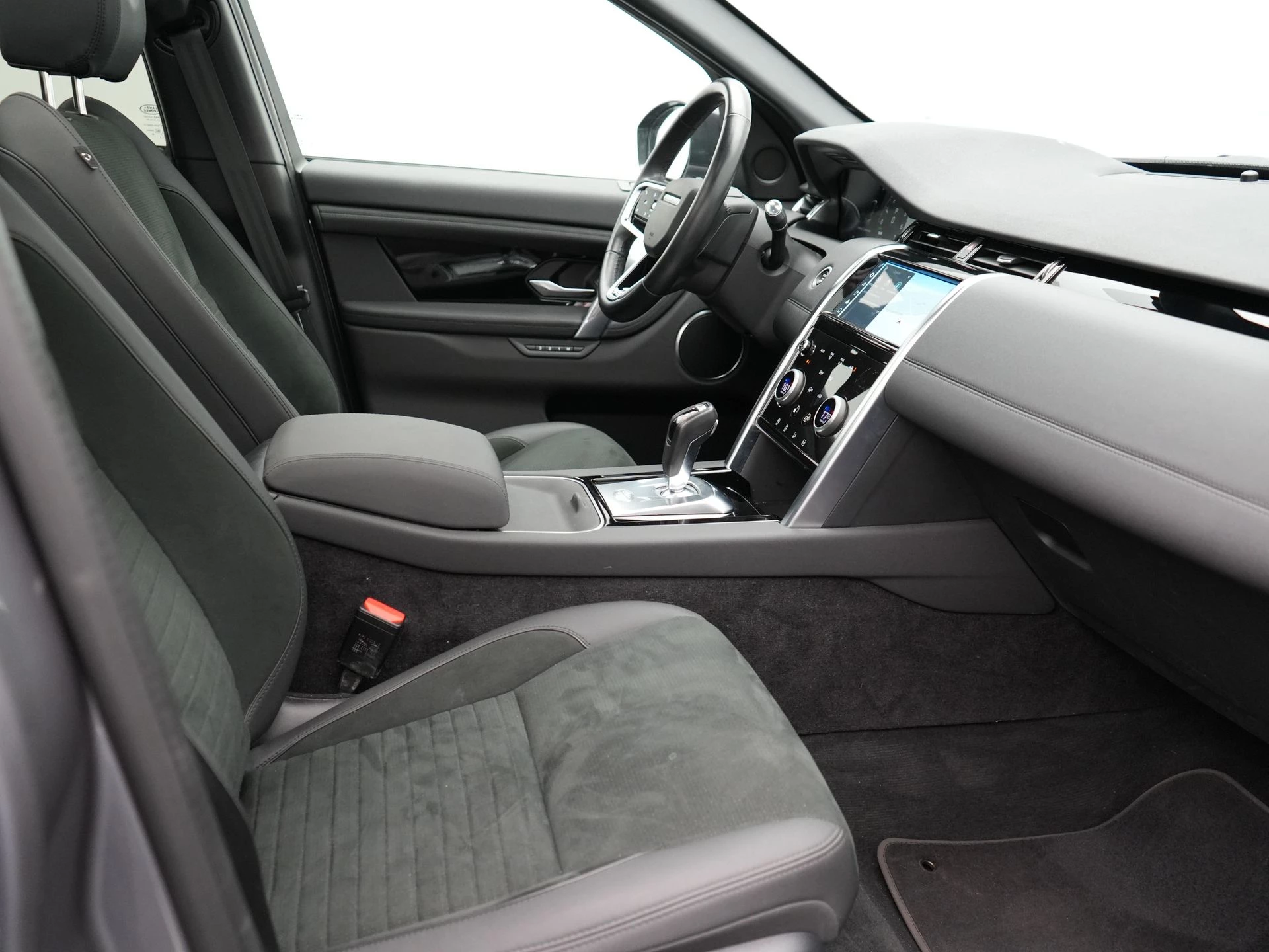 Hoofdafbeelding Land Rover Discovery Sport