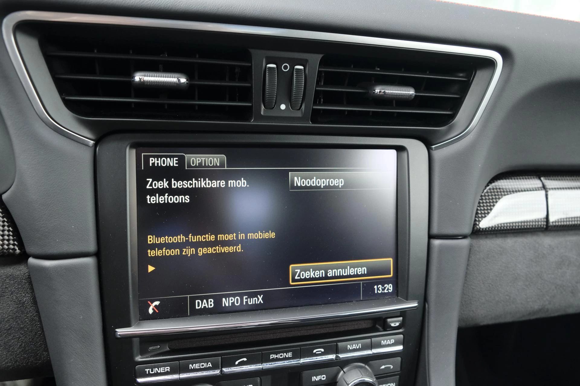 Hoofdafbeelding Porsche 911