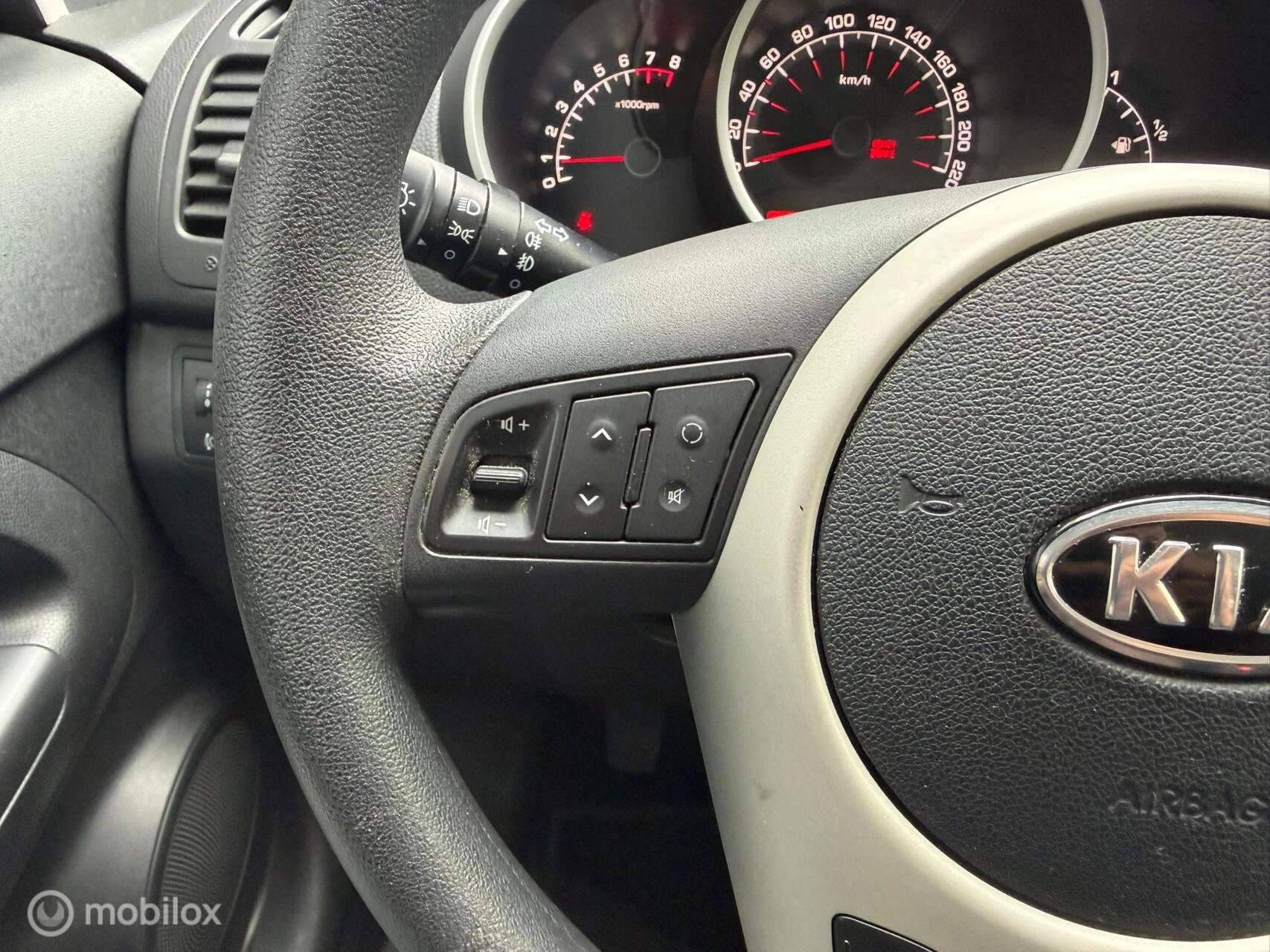 Hoofdafbeelding Kia Venga