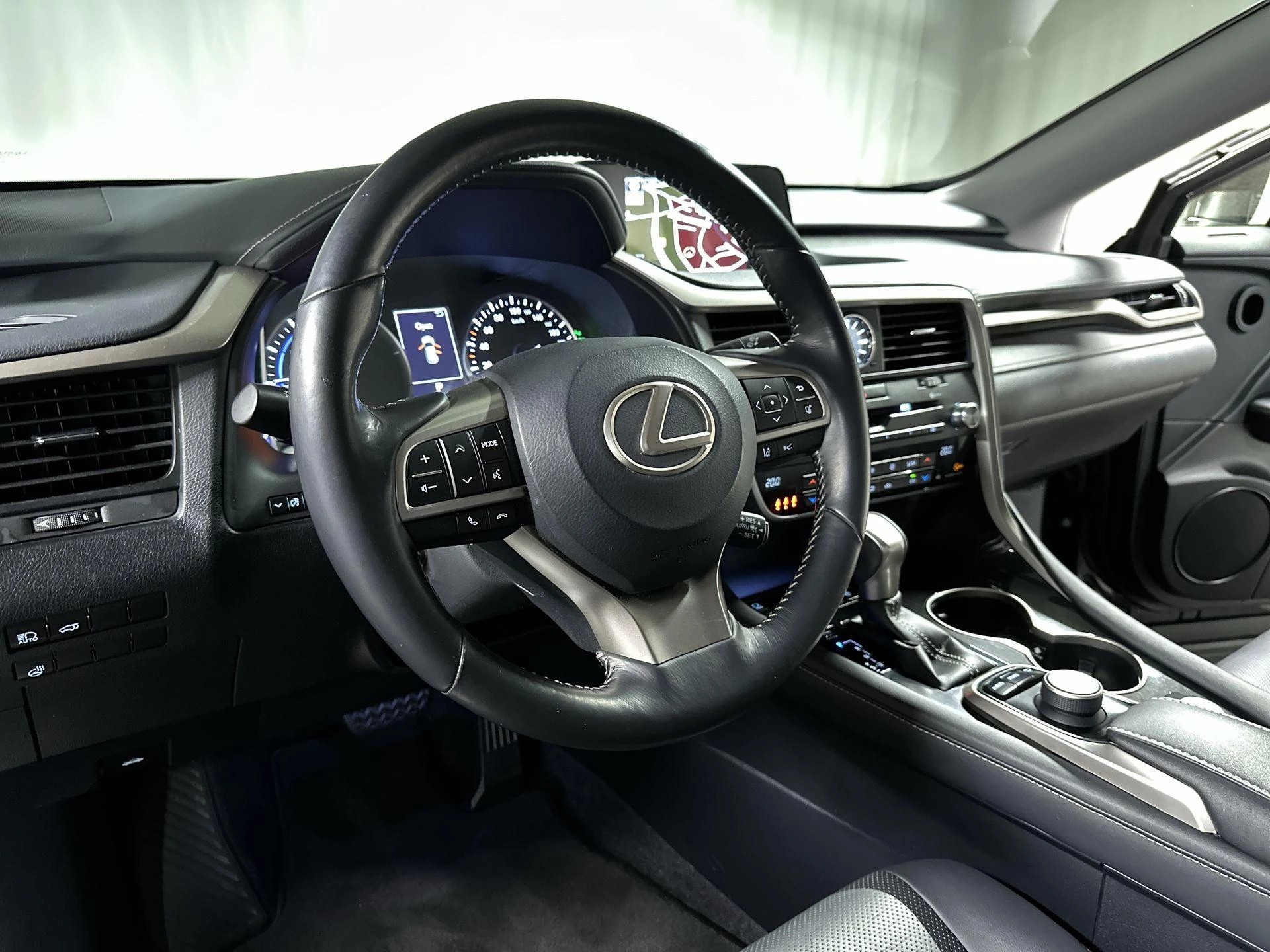 Hoofdafbeelding Lexus RX