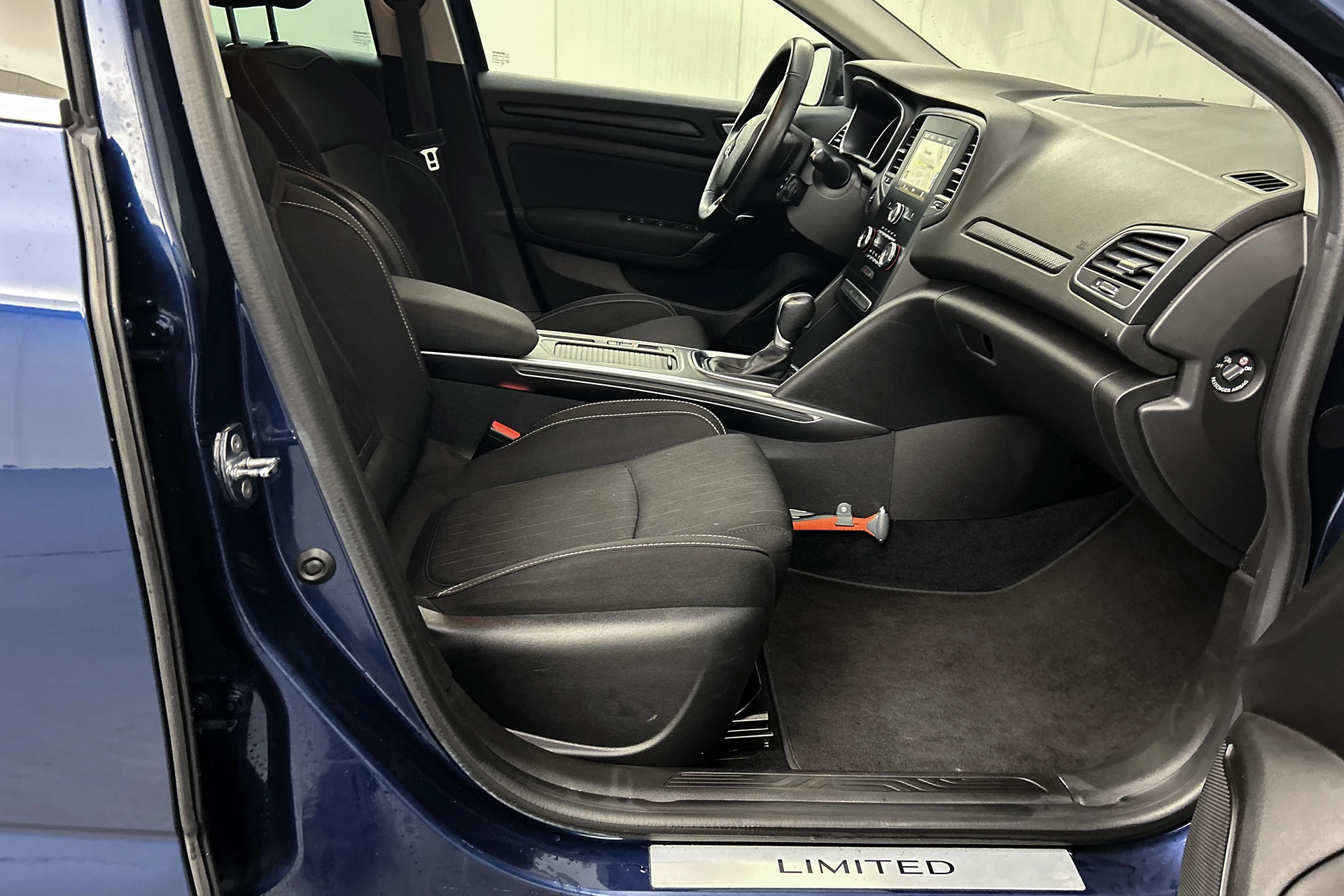 Hoofdafbeelding Renault Mégane