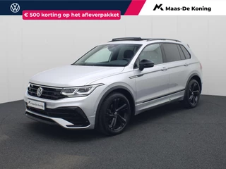 Volkswagen Tiguan 1.5TSI/150PK R Line Black Style DSG · Panoramadak · Trekhaak · Apple/Android Car Play ·