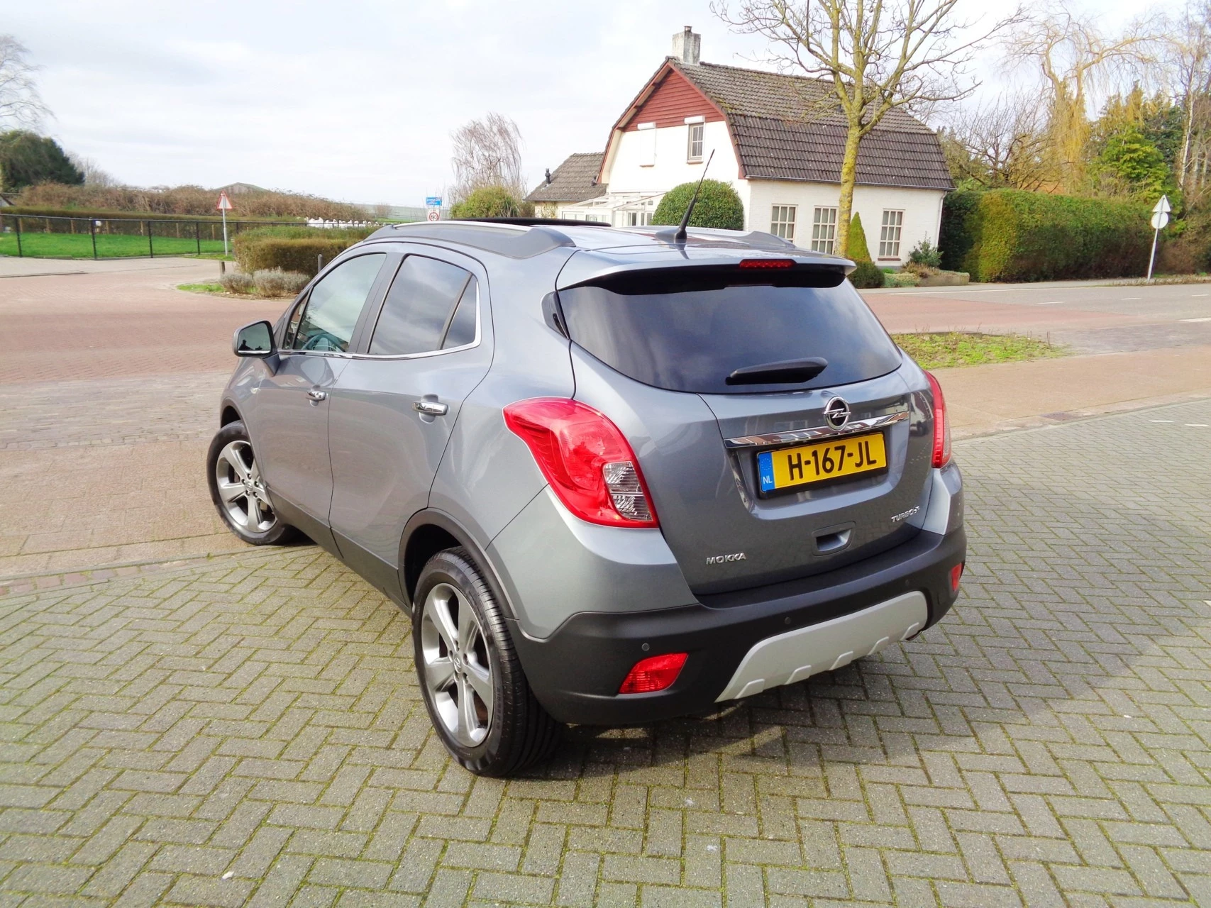 Hoofdafbeelding Opel Mokka