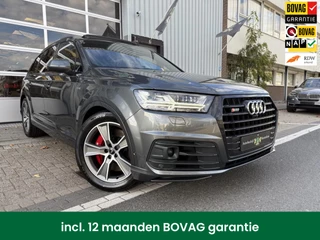 Audi SQ7 4.0 TDI SQ7 Quattro Pro Line + 7p ABT/LM20/LEER/VOL