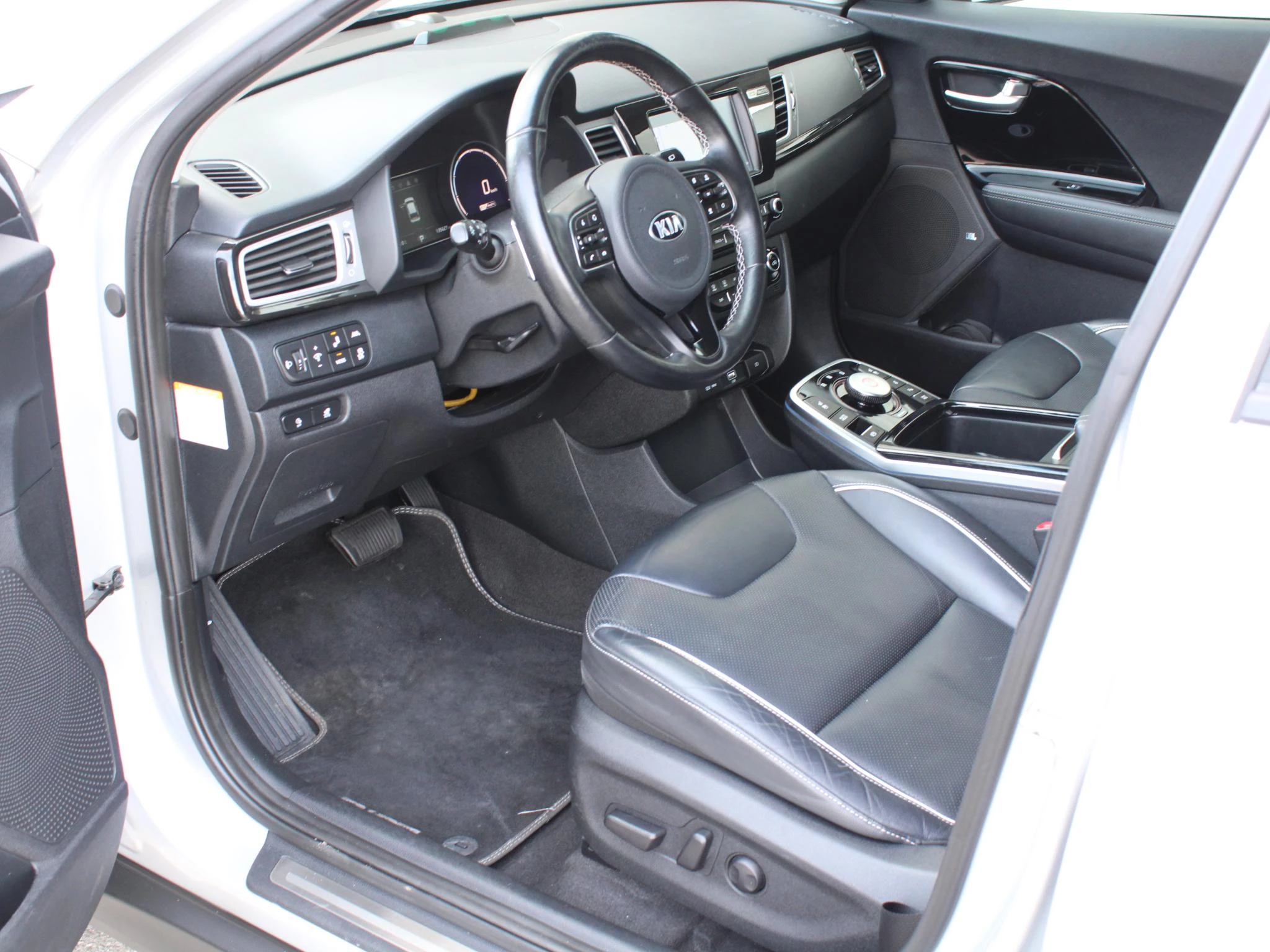 Hoofdafbeelding Kia e-Niro