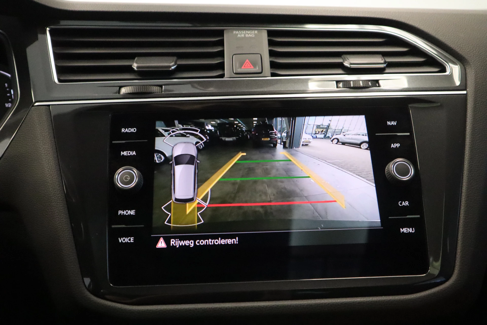 Hoofdafbeelding Volkswagen Tiguan Allspace