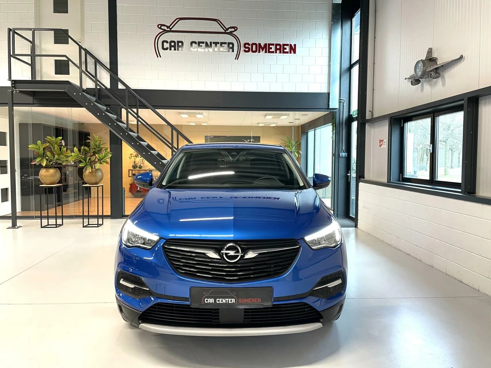 Hoofdafbeelding Opel Grandland X