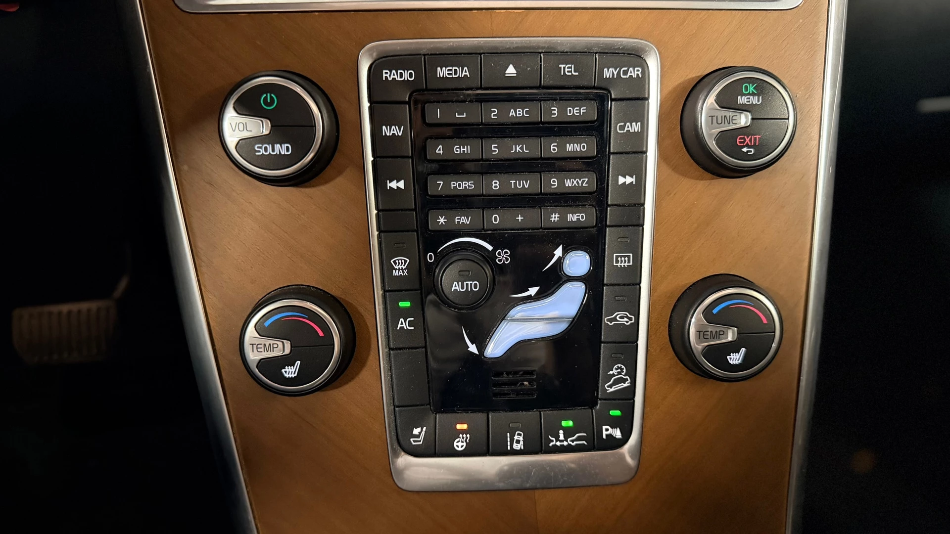 Hoofdafbeelding Volvo XC60