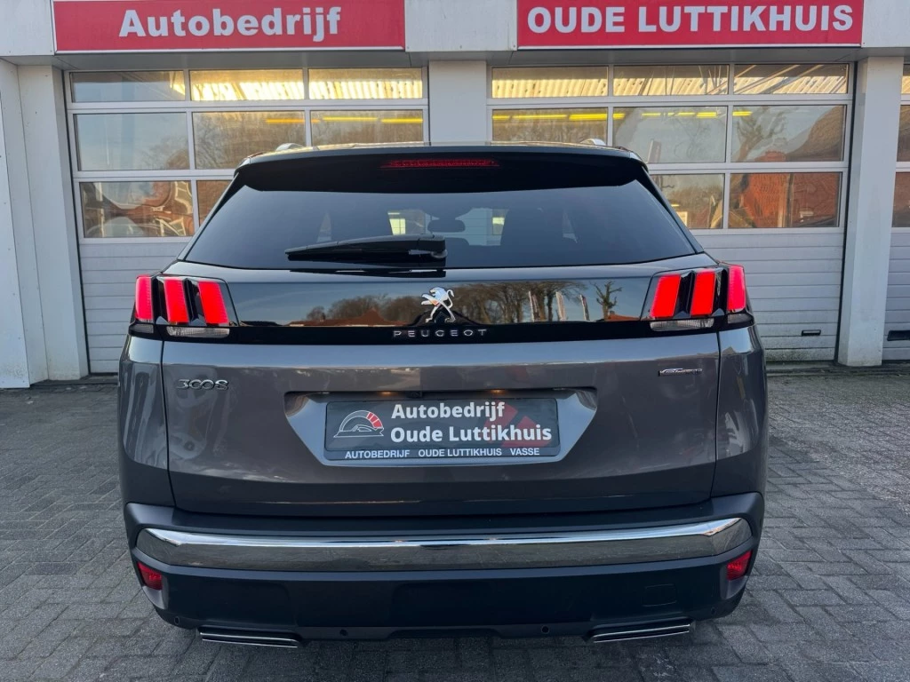 Hoofdafbeelding Peugeot 3008