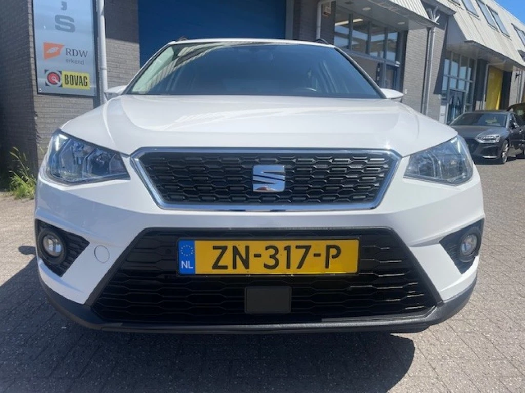 Hoofdafbeelding SEAT Arona