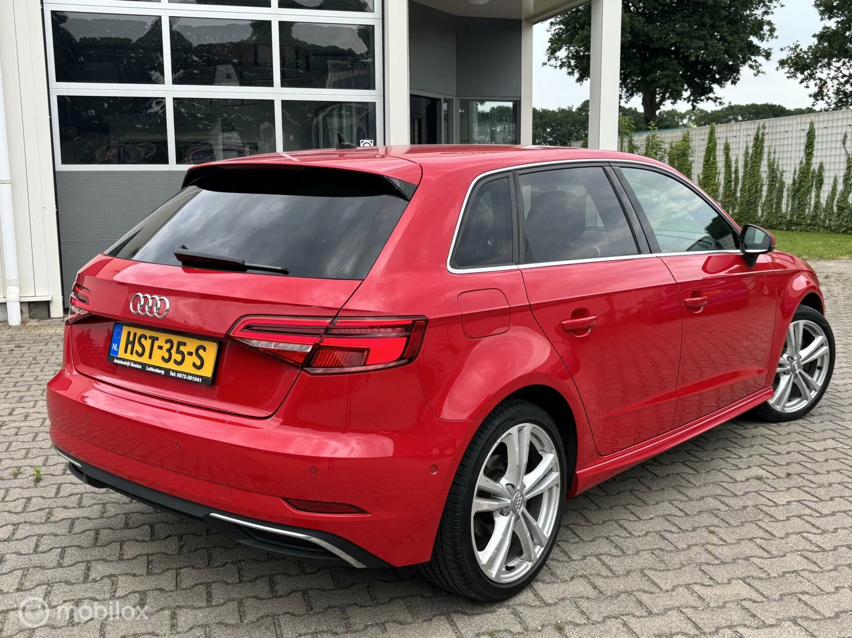 Hoofdafbeelding Audi A3