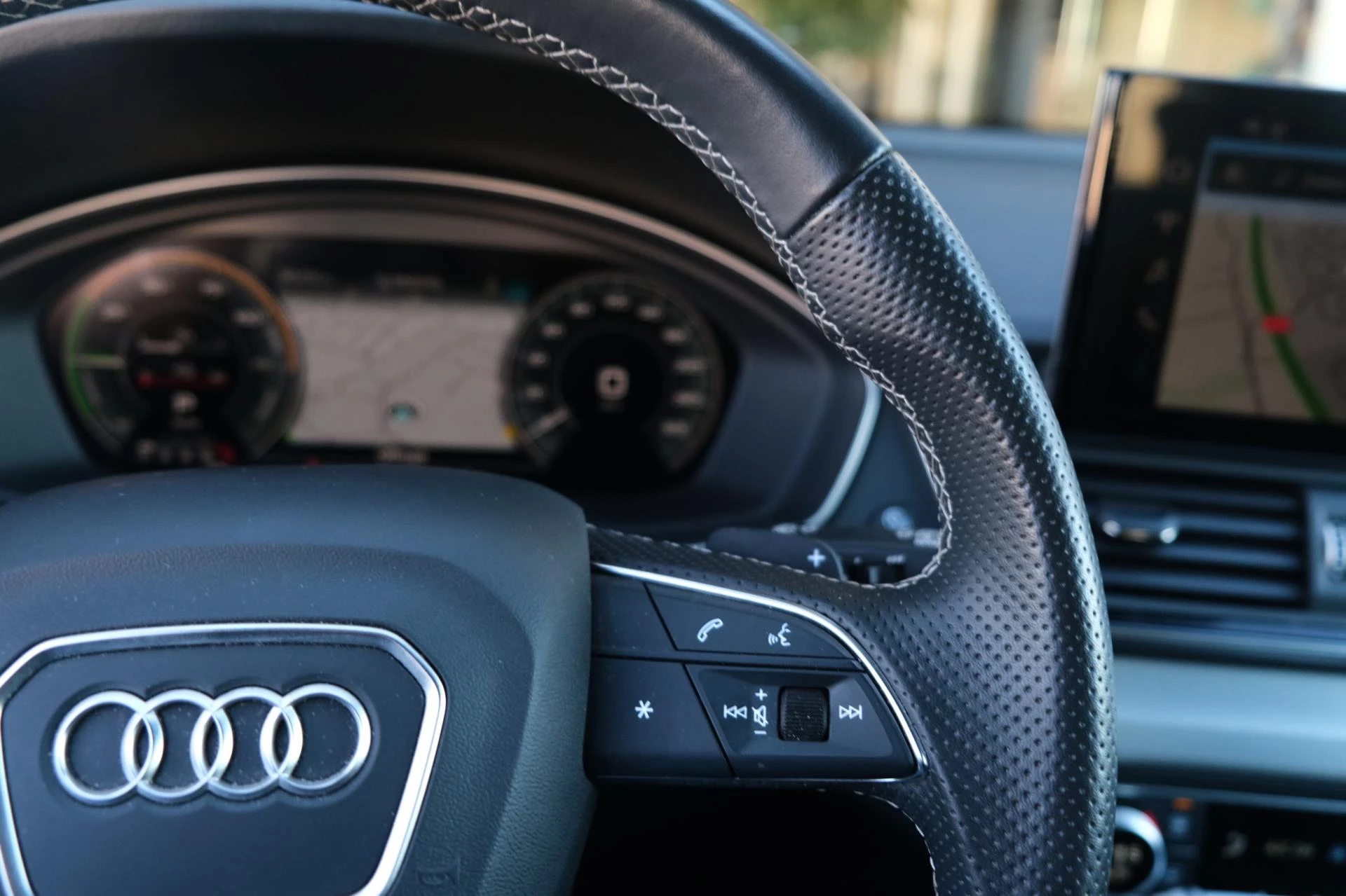 Hoofdafbeelding Audi Q5