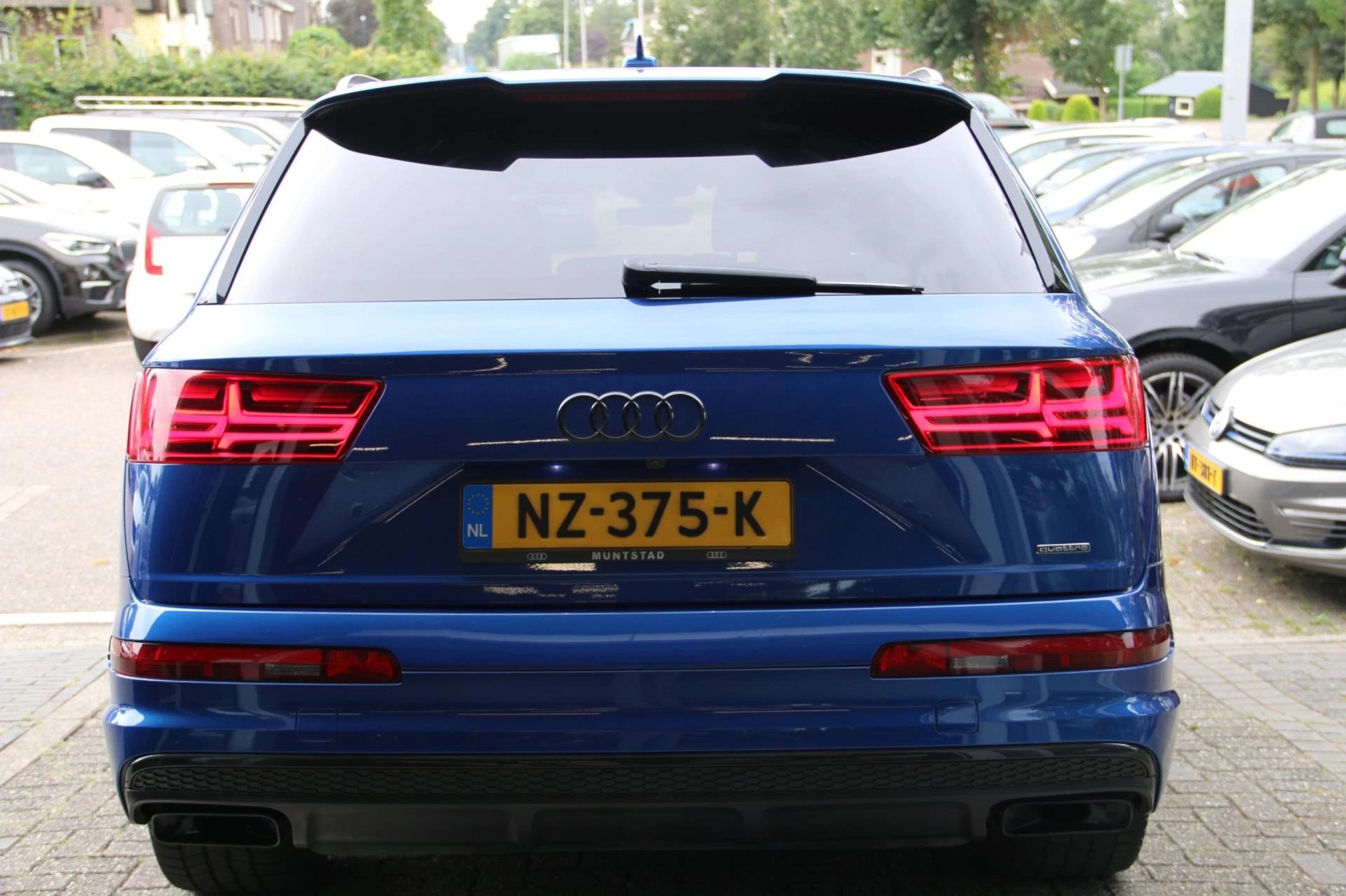 Hoofdafbeelding Audi Q7