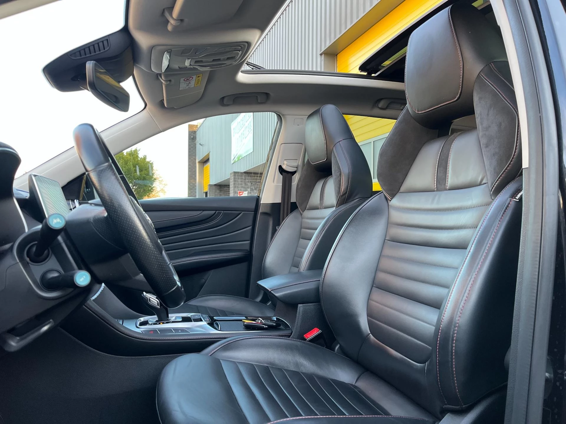 Hoofdafbeelding MG EHS