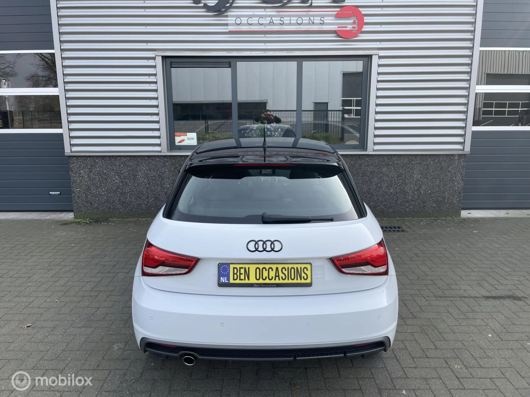 Hoofdafbeelding Audi A1 Sportback