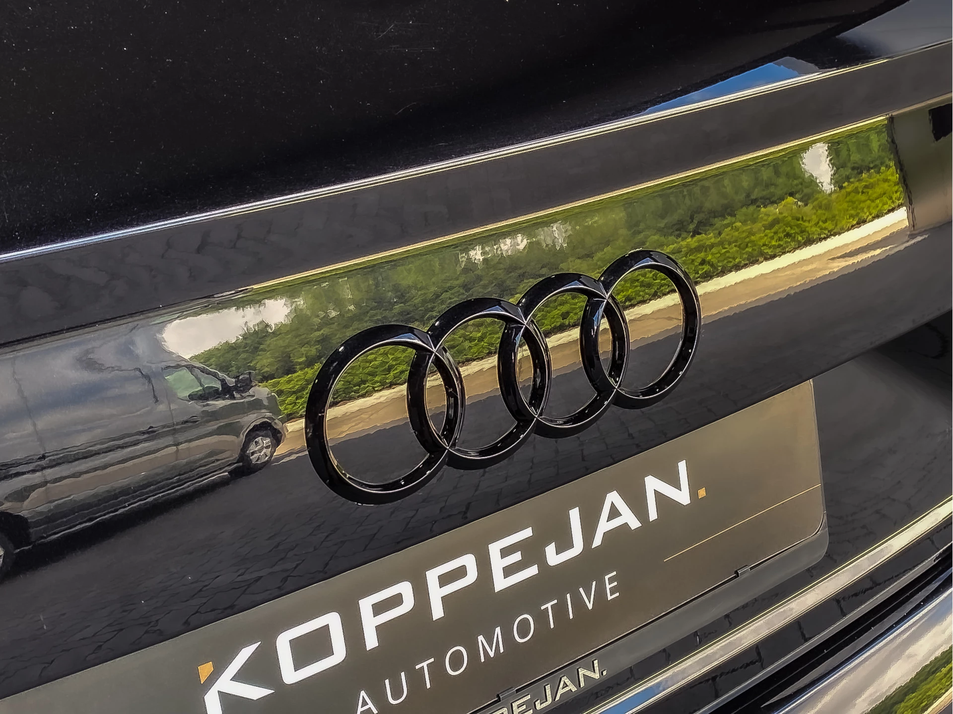 Hoofdafbeelding Audi SQ7