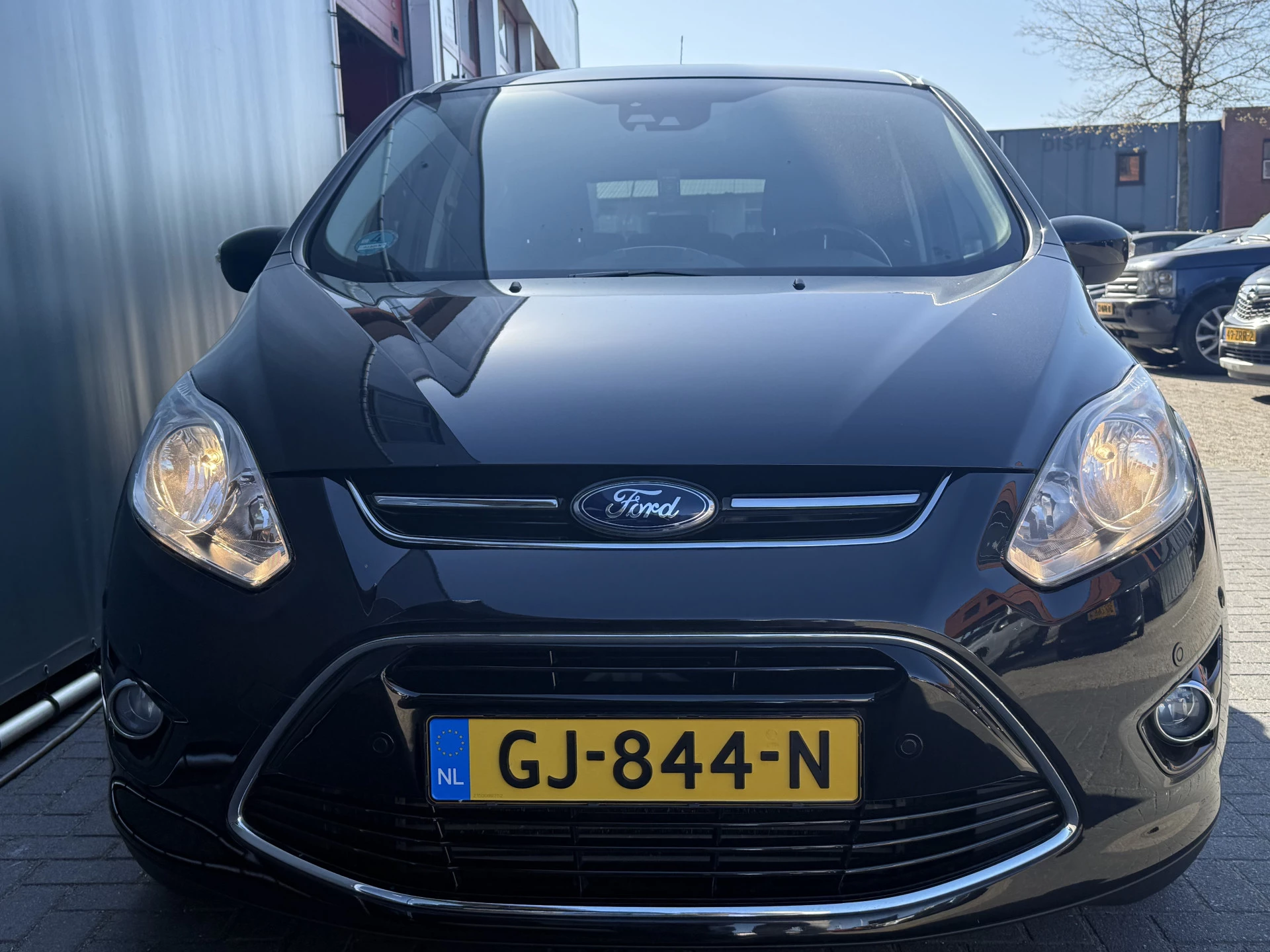 Hoofdafbeelding Ford C-MAX