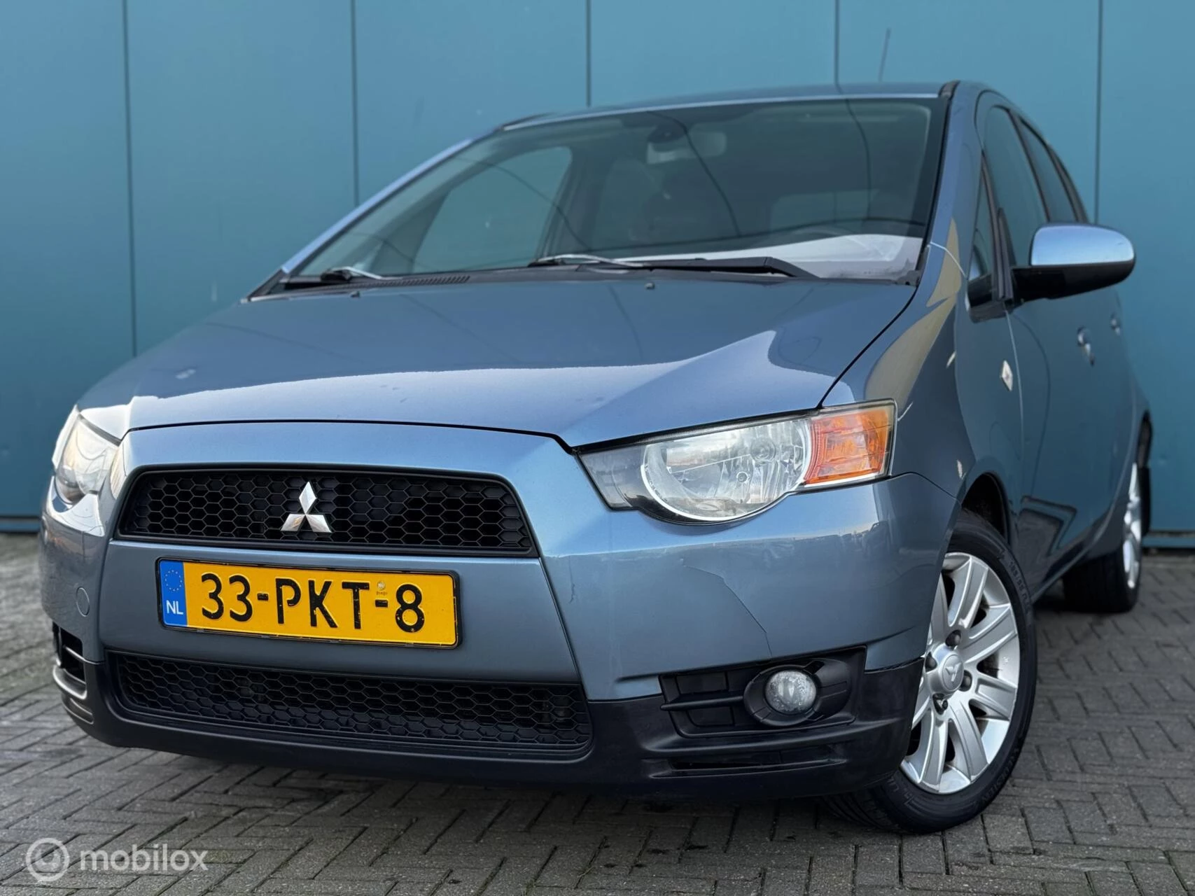 Hoofdafbeelding Mitsubishi Colt