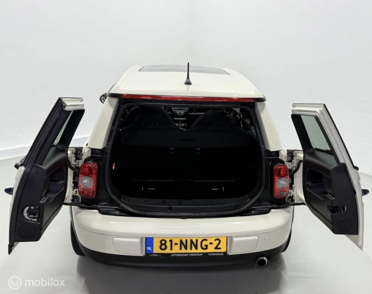 Hoofdafbeelding MINI Clubman