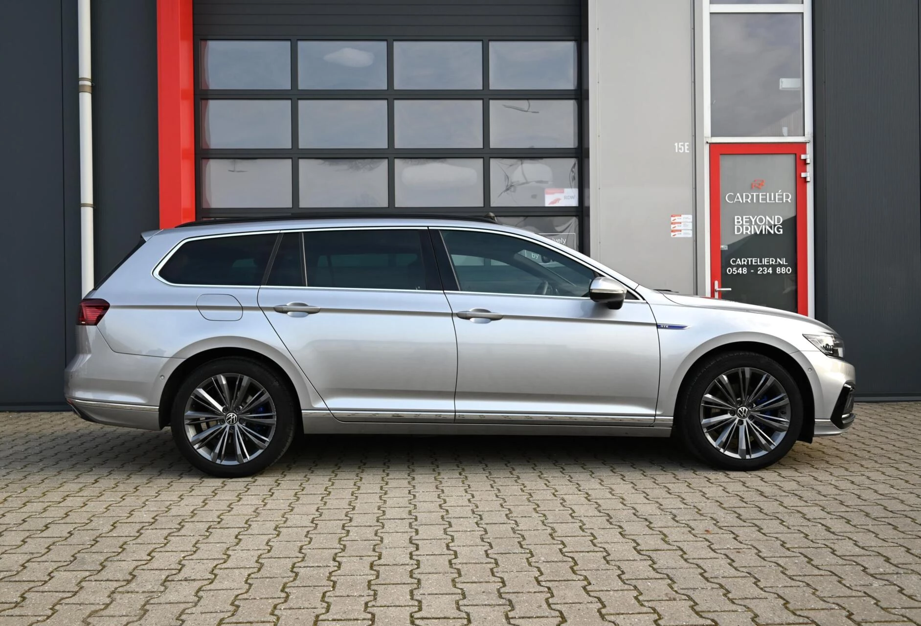 Hoofdafbeelding Volkswagen Passat