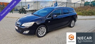Opel Astra Sports Tourer 1.4 Turbo Cosmo Trekhaak/PDC/NAVI