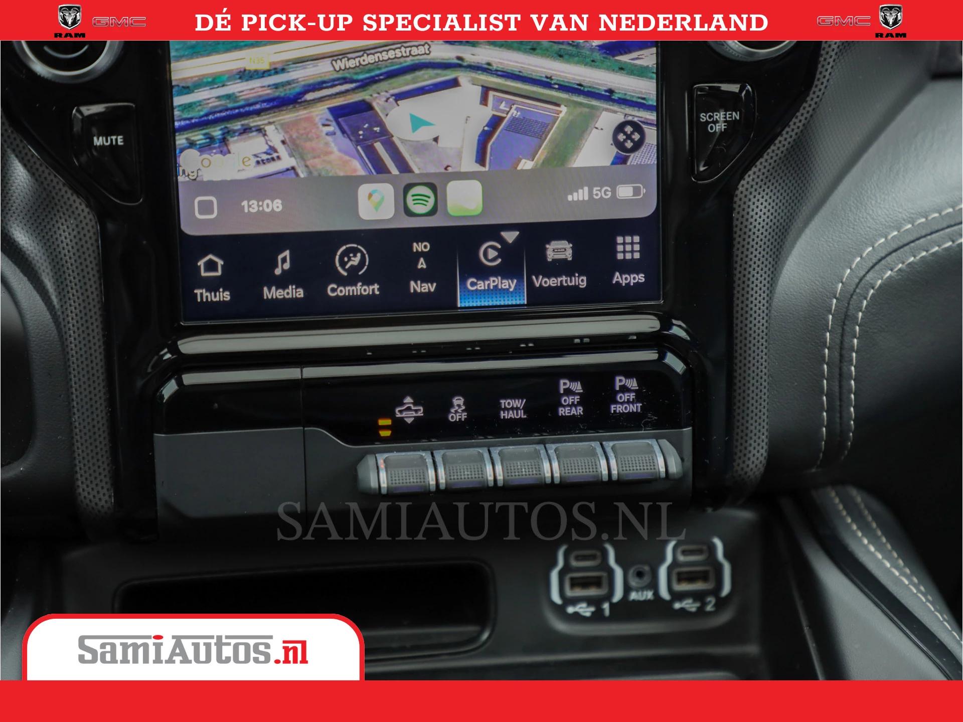 Hoofdafbeelding Dodge Ram 1500