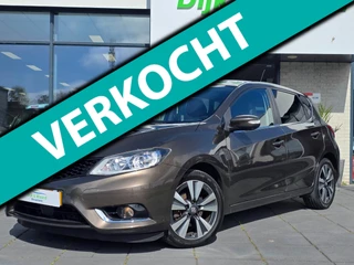 Nissan Pulsar 1.2 DIG-T Tekna – Automaat– Leer – 360° Camera – Stoelverwarming –