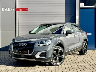 Audi Q2 1.4 TFSI Sport RS 19”|Automaat|LED|Navi|Stoelverw.