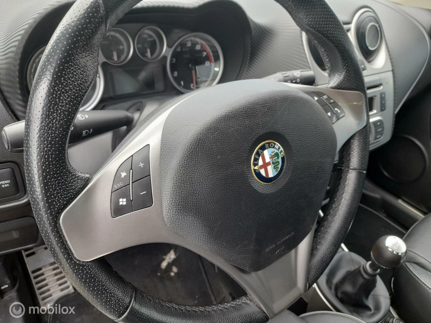 Hoofdafbeelding Alfa Romeo MiTo