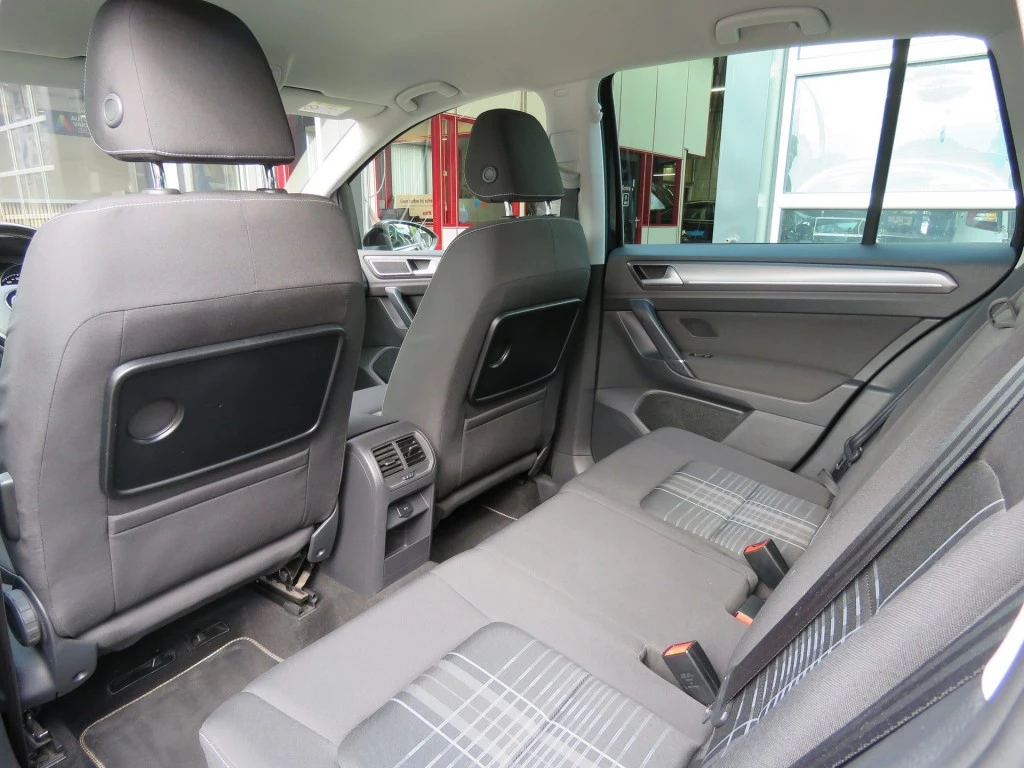 Hoofdafbeelding Volkswagen Golf Sportsvan