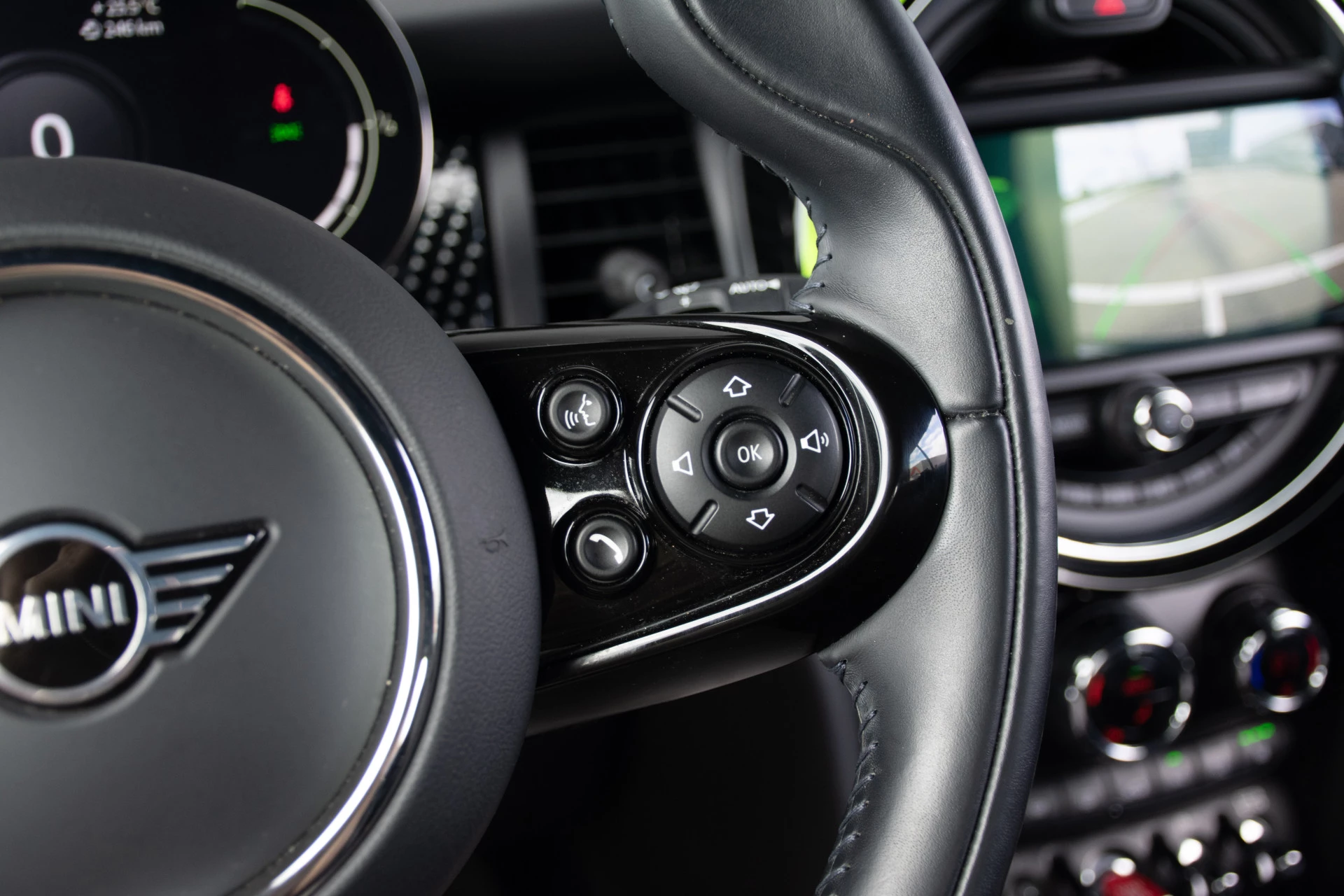 Hoofdafbeelding MINI Cooper Cabrio