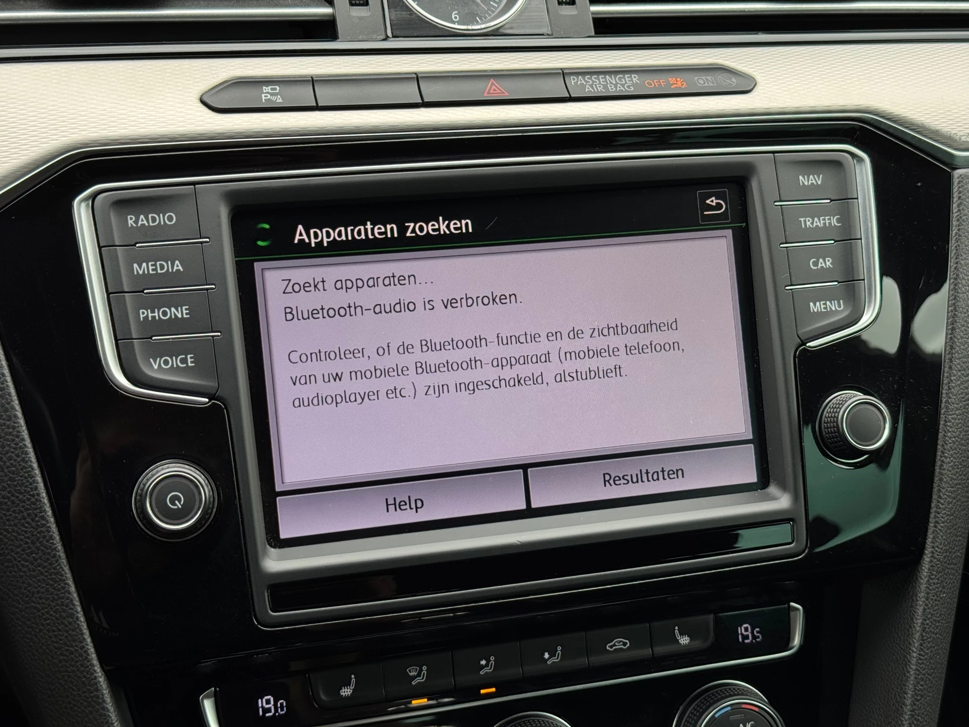 Hoofdafbeelding Volkswagen Passat
