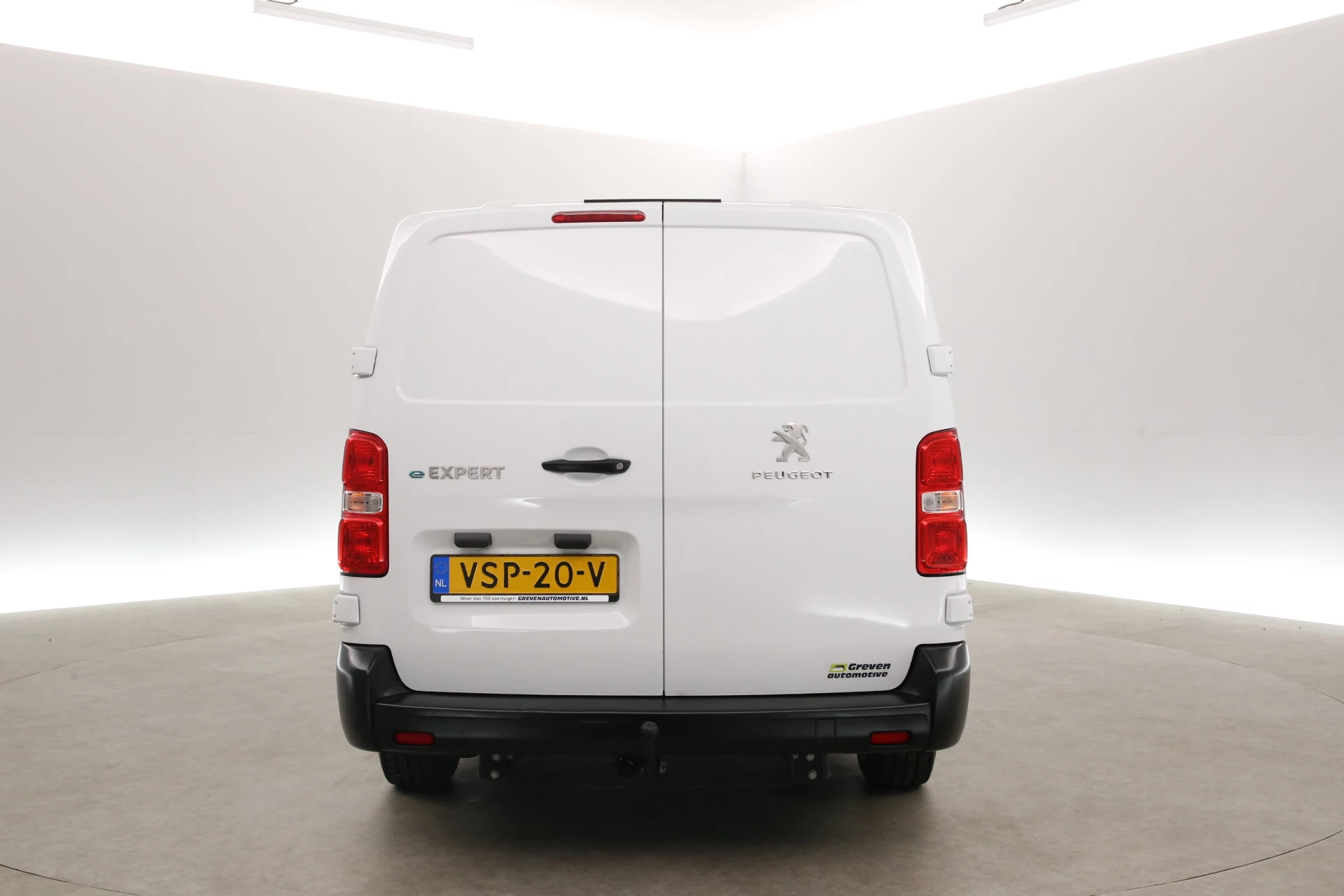 Hoofdafbeelding Peugeot e-Expert