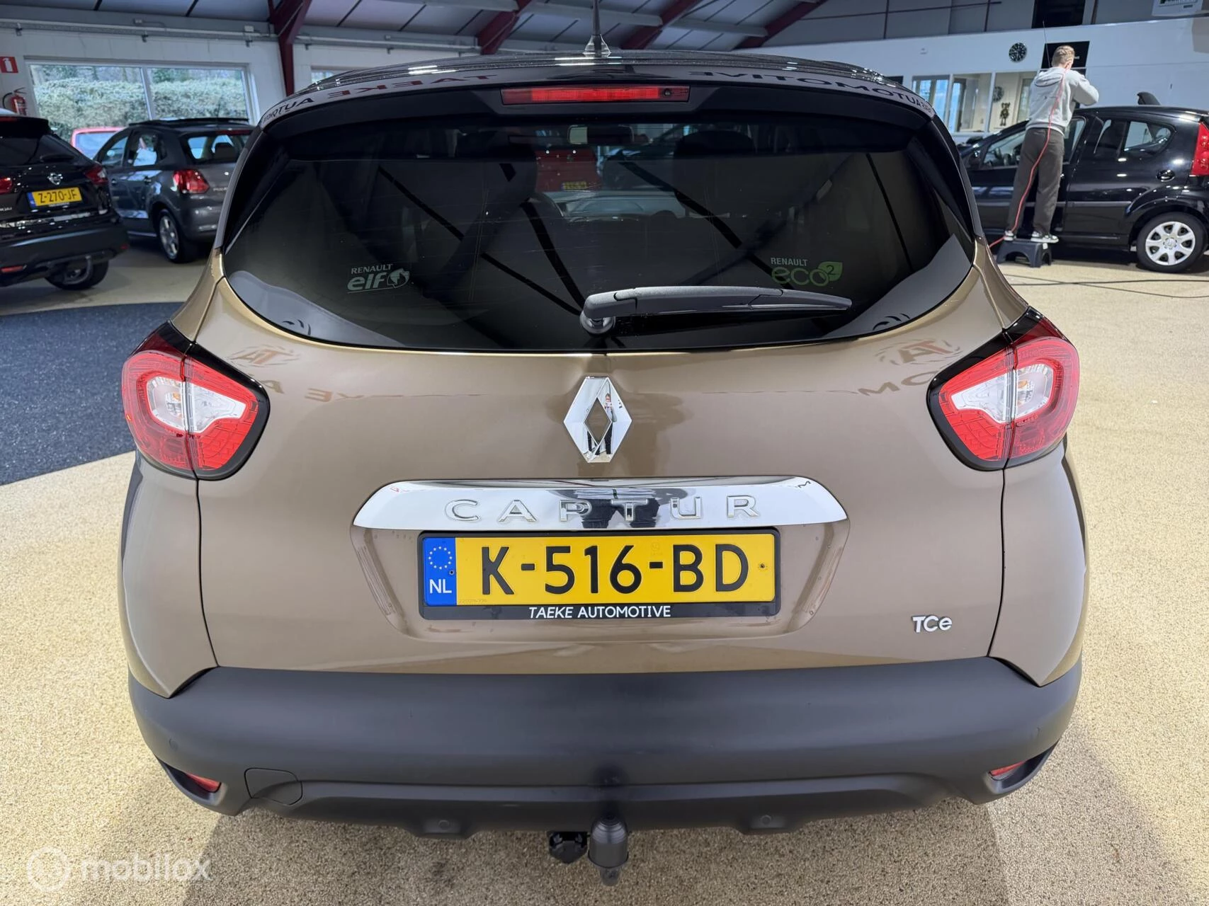 Hoofdafbeelding Renault Captur