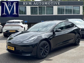 Tesla Model 3 Standard RWD Plus 60 kWh ORIG. NL. NAP KM. | AUTOPILOT | TESLA GARANTIE T/M 3-2027