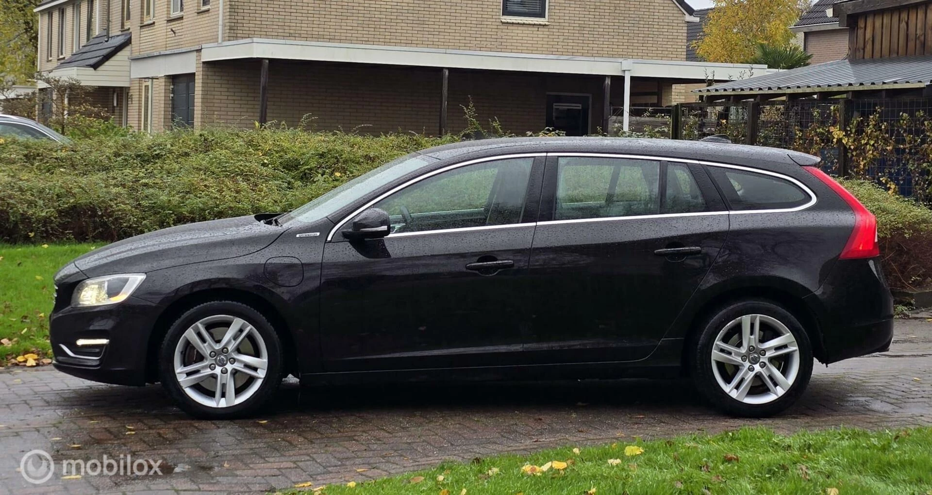 Hoofdafbeelding Volvo V60