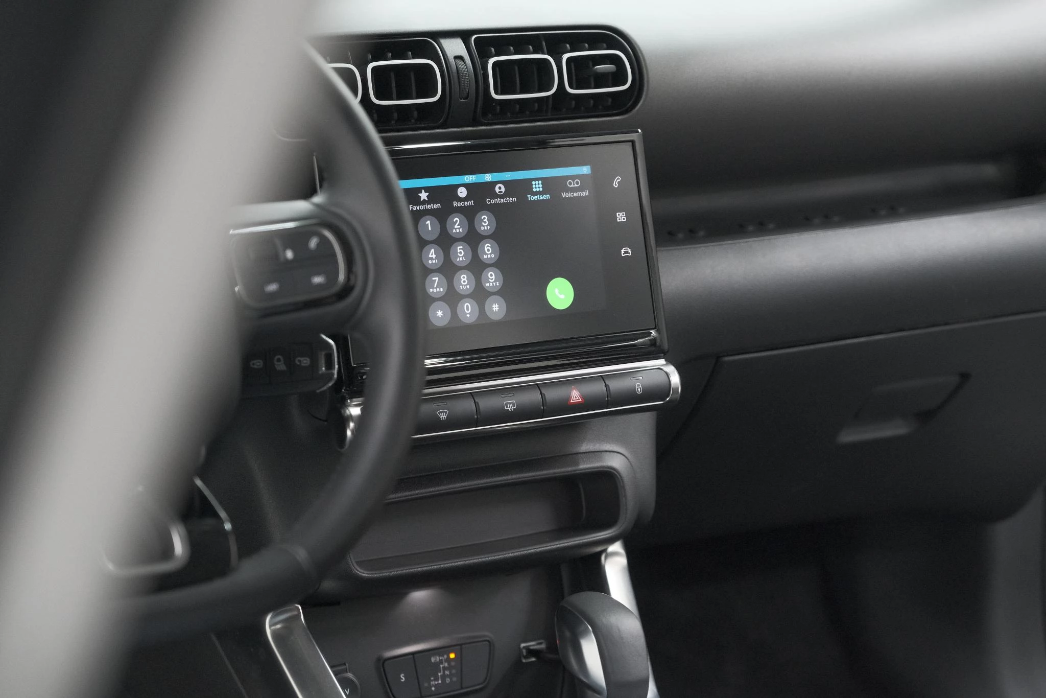 Hoofdafbeelding Citroën C3 Aircross