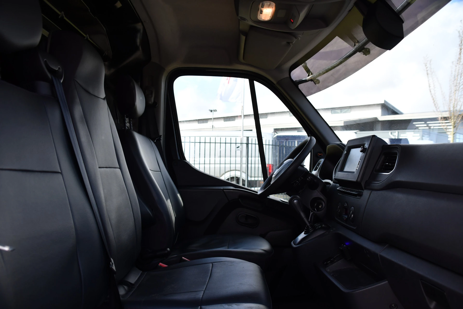 Hoofdafbeelding Opel Movano